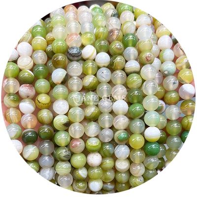Gráfico de grânulos de pedras preciosas naturais pérolas largas redondas 8 mm de gesso azul pérolas largas redondas de hematita pérolas espaçadores para fabricação de jóias