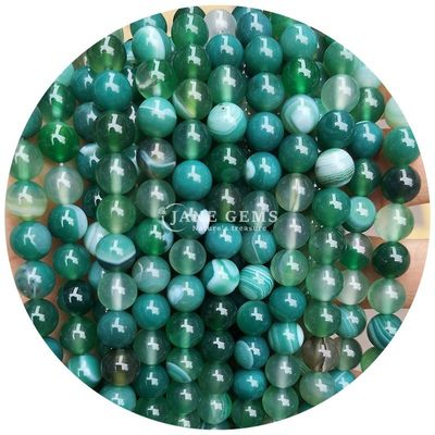 Gráfico de grânulos de pedras preciosas naturais pérolas largas redondas 8 mm de gesso azul pérolas largas redondas de hematita pérolas espaçadores para fabricação de jóias