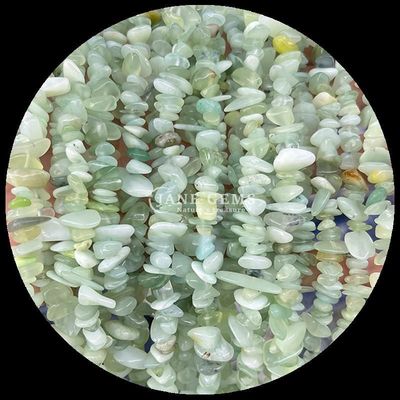 Sodalite Mookite Gems Bead Natural Crystal Forma Irregular Chip Gravel Stone Loose Bead Strands Para Pulseiras