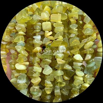 Sodalite Mookite Gems Bead Natural Crystal Forma Irregular Chip Gravel Stone Loose Bead Strands Para Pulseiras