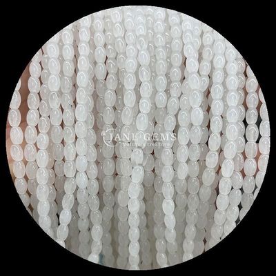 Olho de Tigre Amarelo Aventurina Gem Bead Natural Cristal de Arroz Forma de Pedra Loose Bead Filamentos Para Pulseiras