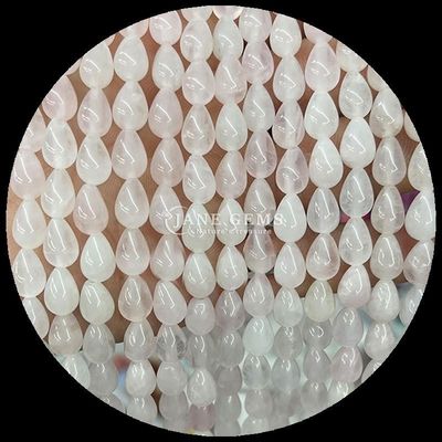 Jaspe Vermelho Opalite Olho de Tigre Gem Bead Natural Cristal de Água gota Forma Pedra Loose Bead Filamentos Para Pulseiras