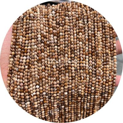 Venda a retalho Quartzo multicolor Pedras preciosas semipreciosas contas facetadas Acessórios Concha Perla Espaçador para fabricação de jóias