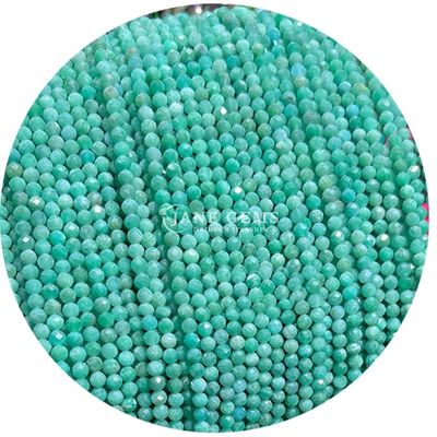 Venda a retalho Quartzo multicolor Pedras preciosas semipreciosas contas facetadas Acessórios Concha Perla Espaçador para fabricação de jóias
