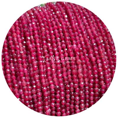 Venda a retalho Quartzo multicolor Pedras preciosas semipreciosas contas facetadas Acessórios Concha Perla Espaçador para fabricação de jóias