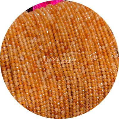 Venda a retalho Quartzo multicolor Pedras preciosas semipreciosas contas facetadas Acessórios Concha Perla Espaçador para fabricação de jóias