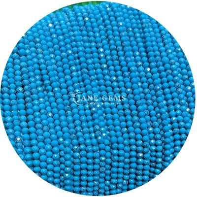 Venda a retalho Quartzo multicolor Pedras preciosas semipreciosas contas facetadas Acessórios Concha Perla Espaçador para fabricação de jóias