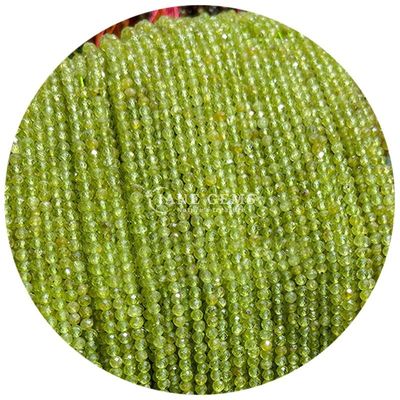 Venda a retalho Quartzo multicolor Pedras preciosas semipreciosas contas facetadas Acessórios Concha Perla Espaçador para fabricação de jóias