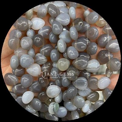 Howlite Crazy Agate Gem Bead Natural Crystal Water Drop Shape Stone Loose Bead Strands Para Pulseiras