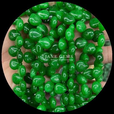 Howlite Crazy Agate Gem Bead Natural Crystal Water Drop Shape Stone Loose Bead Strands Para Pulseiras
