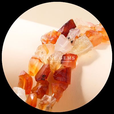 Rosa Quartz Ametista Gem Bead Natural Cristal Roa Pedra Grossa Loose Bead Filamentos Para Pulseiras