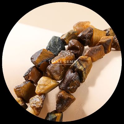 Rosa Quartz Ametista Gem Bead Natural Cristal Roa Pedra Grossa Loose Bead Filamentos Para Pulseiras