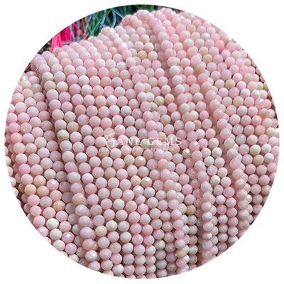 Pedra natural genuína Pedra preciosa polida Perla lisa e frouxa para fabricação de jóias
