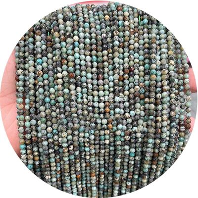 Pedra natural genuína Pedra preciosa polida Perla lisa e frouxa para fabricação de jóias