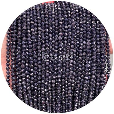 Pedras naturais de facetas, contas, cristais semipreciosos soltos, para fazer jóias, pulseiras, colares.