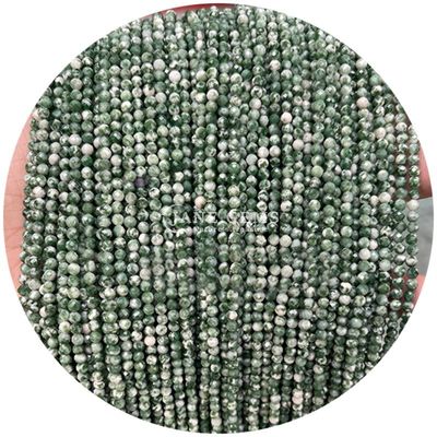 Cristal natural redondo de cura de pedras preciosas pérolas soltas para fazer / artesanato / projetos DIY