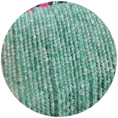 Cristal natural redondo de cura de pedras preciosas pérolas soltas para fazer / artesanato / projetos DIY