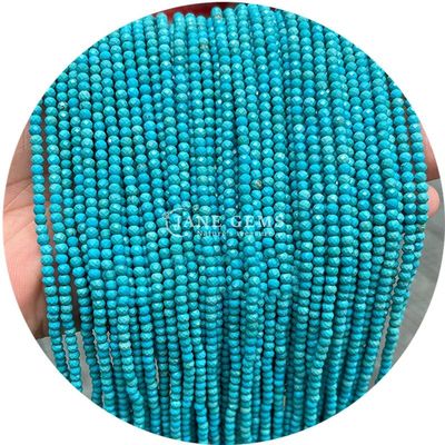 OEM ODM Suporte Facetado Natureza Genuína Pedra preciosa Cura Cristal Bolas Soltas Joias de Strand Para designer de bricolage