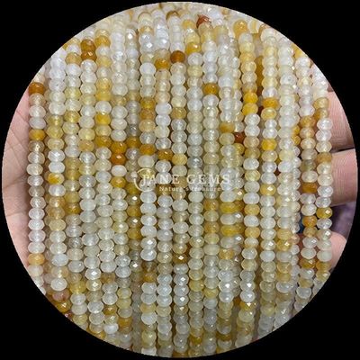 Lapis Lazuli Apatite Pedra de Pedra Pré-Natural Facetado Abaco Forma de Grelha Solta para Energia de Cura e Fabricação de jóias DIY