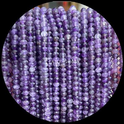 Lapis Lazuli Apatite Pedra de Pedra Pré-Natural Facetado Abaco Forma de Grelha Solta para Energia de Cura e Fabricação de jóias DIY
