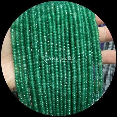 Turmalina Granate Pedras preciosas naturais contas facetadas Abaco Forma de grãos de contas soltas para energia curativa e joalheria DIY Ma