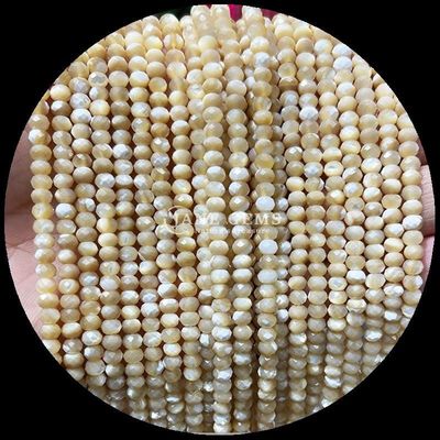 Turmalina Granate Pedras preciosas naturais contas facetadas Abaco Forma de grãos de contas soltas para energia curativa e joalheria DIY Ma