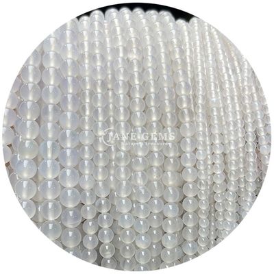 Natural Cura Cristal Pedra preciosa Bolas soltas Bolas de pedra lisa para fabricação de jóias