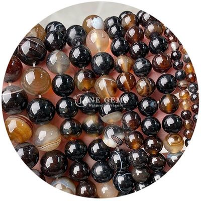 Genuína Real Ágata Bolas de Ágata Vermelha Filamento de Bolas de Ágata Vermelha Para Chave de Chave/Joias/Artesanato Fazendo Presente
