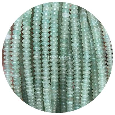 OVNI Forma Natural Cura Espiritual Cristal Loose Beads Gemstone Beads Para DIY presente