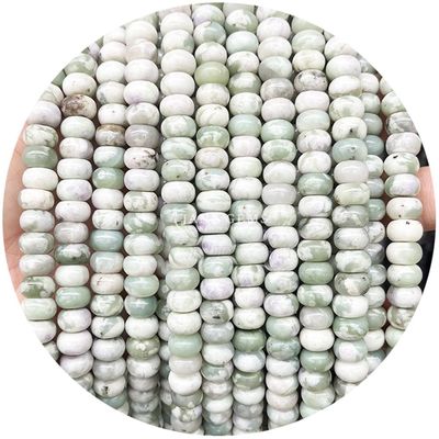 Genuino Natural Polido Liso Pedra de Guimarães Bolas Redondas Strand DIY Acessórios Para Jóias Regalo