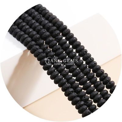 Pedra natural lisa semipreciosa redonda pérolas soltas de energia pérolas curativas para fabricação de jóias