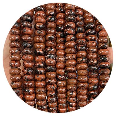 Pedra natural lisa semipreciosa redonda pérolas soltas de energia pérolas curativas para fabricação de jóias