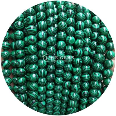 Malicite contas Imitação Malicite Pedra contas redondas de pedra soltas contas Para jóias DIY