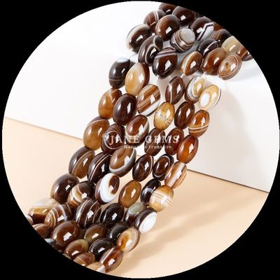 Pedras preciosas pérolas jaspe dálmata cristal natural pedra preciosa barril de forma solta filamentos de pérolas para fabricação de jóias