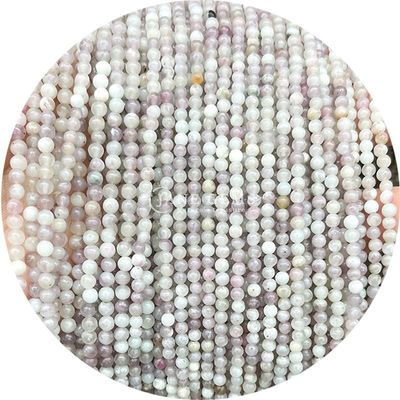 Energia curativa Pedra semipreciosa Borboletas lisas e redondas Zebra Jaspe Borboletas naturais Filamentos para bricolage