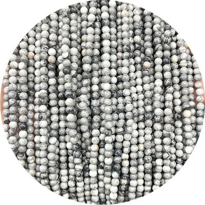 Pedra semipreciosa Citrino Turmalina Cura Rondas Soltas Filamentos de Bolas Para Fazer Presente de Aniversário