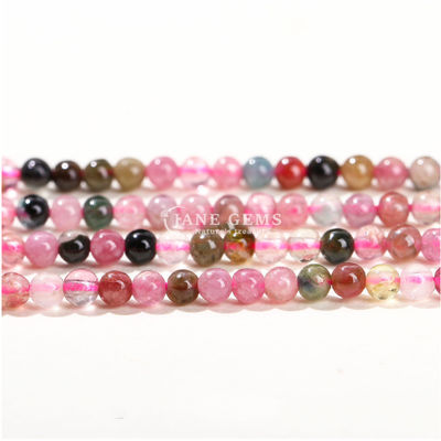 Pedra natural genuína Pedra preciosa polida liso solto redondo Diy para pulseira colar Fazer acessórios
