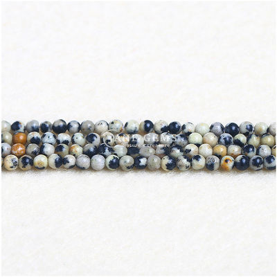 Pedra natural genuína Pedra preciosa polida liso solto redondo Diy para pulseira colar Fazer acessórios