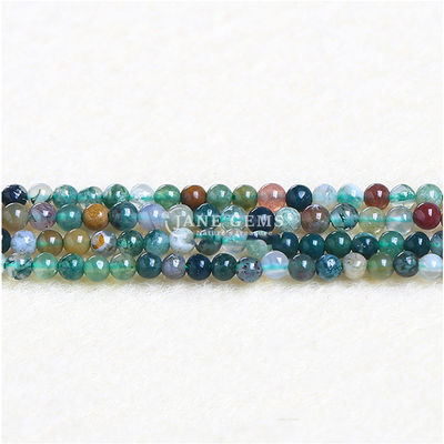 Pedra natural genuína Pedra preciosa polida liso solto redondo Diy para pulseira colar Fazer acessórios