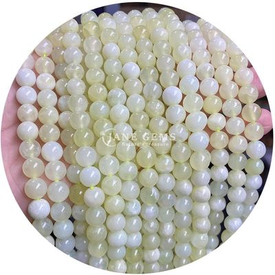 Misture Pedra Natural Perlas Soltas Aventurina Vermelha Jade Vermelho Para Criar Artesanato Cristalino