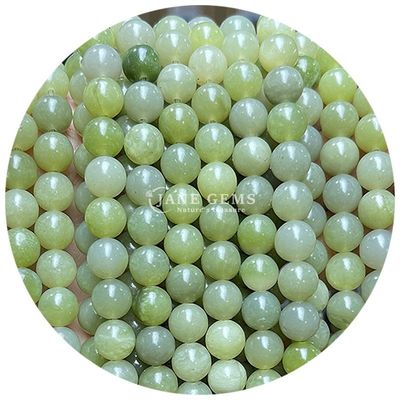 Misture Pedra Natural Perlas Soltas Aventurina Vermelha Jade Vermelho Para Criar Artesanato Cristalino