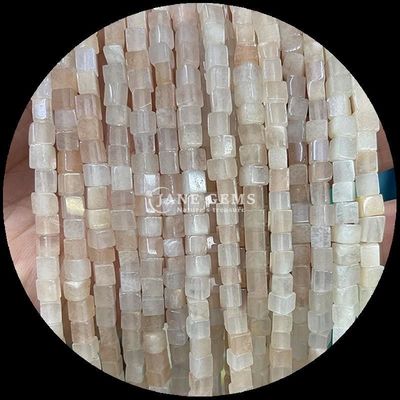 Forma Quadrada Cubo Pedra de Pedra Précia Natural Bolas Vermelhas Turquesa Negra Ágata Filamentos de Bolas Soltas Para Jóias DIY