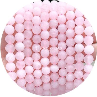 Perlas de forma redonda polidas Decoração DIY Produtos semiacabados Pedras polidas Perlas