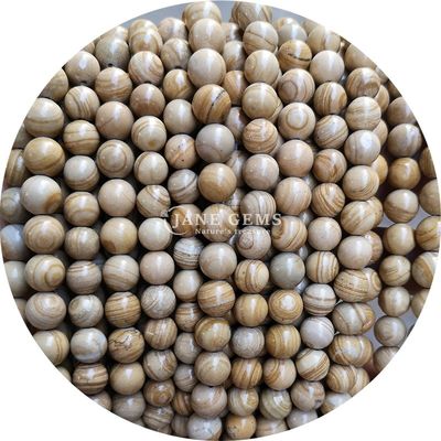 Genuino Natural Redondo Solto Cristal Precioso Pedra preciosas contas Filamento Para a Fabricação de jóias