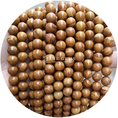 Genuino Natural Redondo Solto Cristal Precioso Pedra preciosas contas Filamento Para a Fabricação de jóias