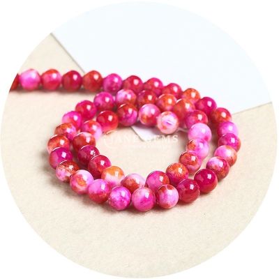 Jade Persa Pedra de contas cordas de contas soltas em cordas bom para joalheria fazer Diy pulseira