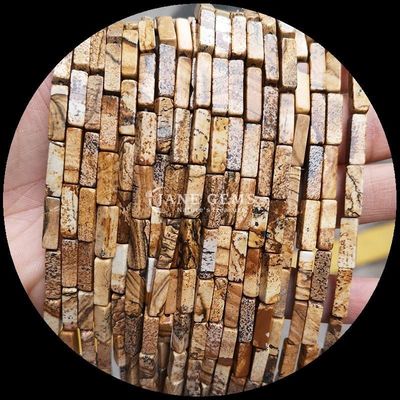 Aventurina Verde Natural Agata Índia Pedra de Gema Filamentos de contas para joalharia e cura DIY