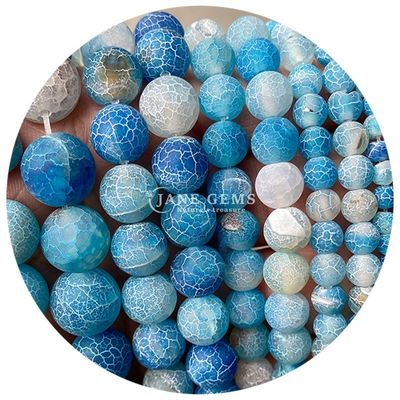 Agate verde agate misturado para acessórios de jóias