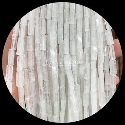 Rectangular Zebra Jaspe Lapis Lazuli Pedras preciosas contas Fios soltos para fabricação de jóias
