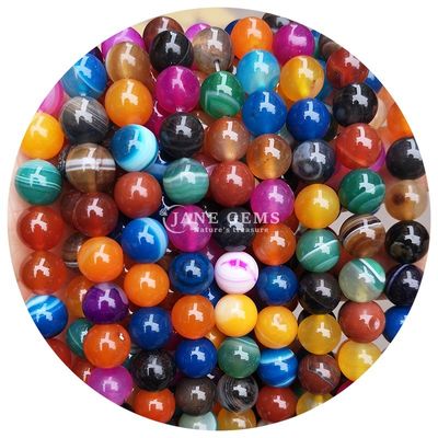 Pedras preciosas de acabamento polido cor natural para fabricação de jóias e ornamentos